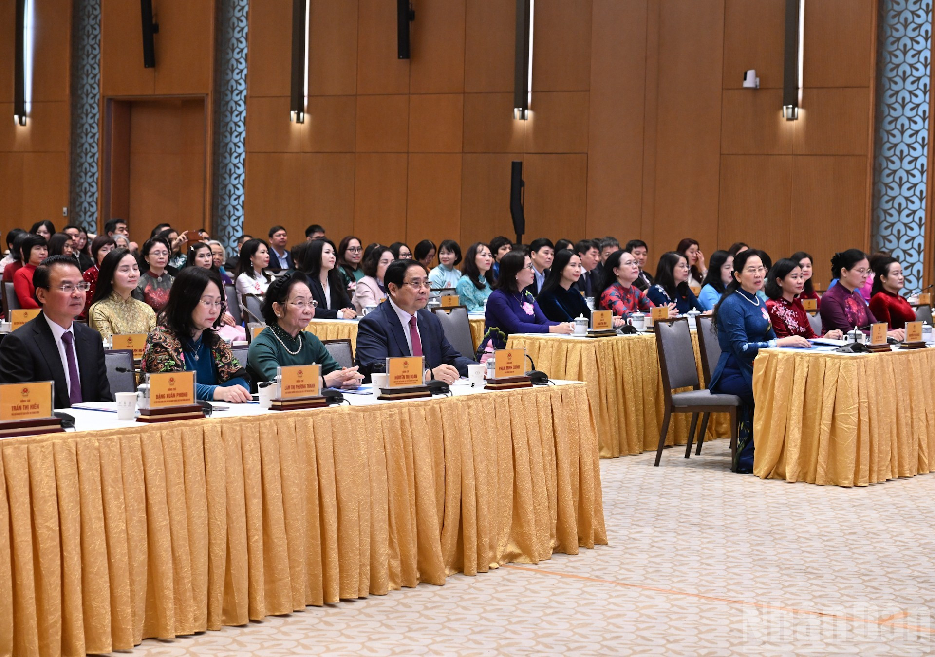 Asistentes al encuentro.