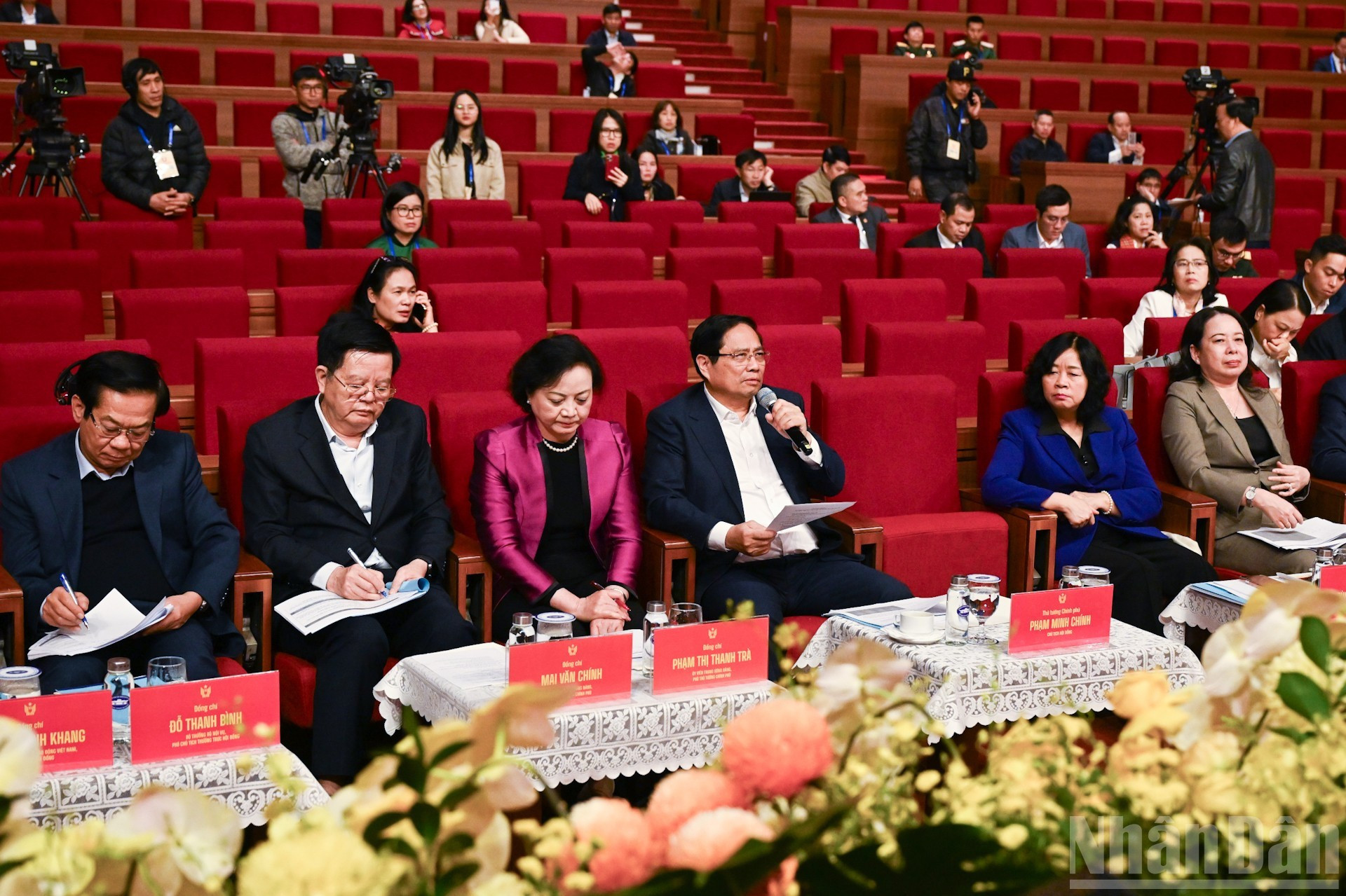 El premier Pham Minh Chinh pide a finalizar los programas del evento.