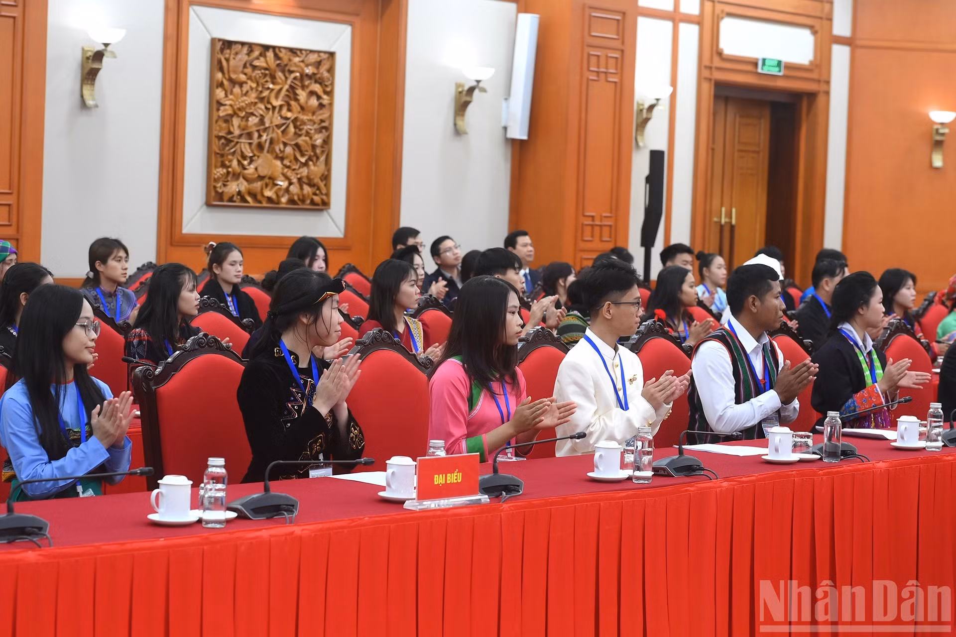 Asistentes al encuentro.