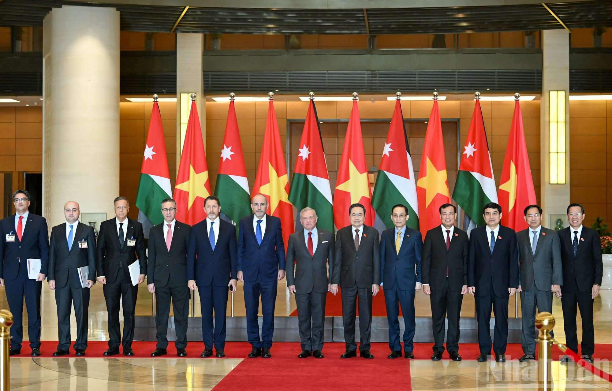 Asistentes a la reunión.