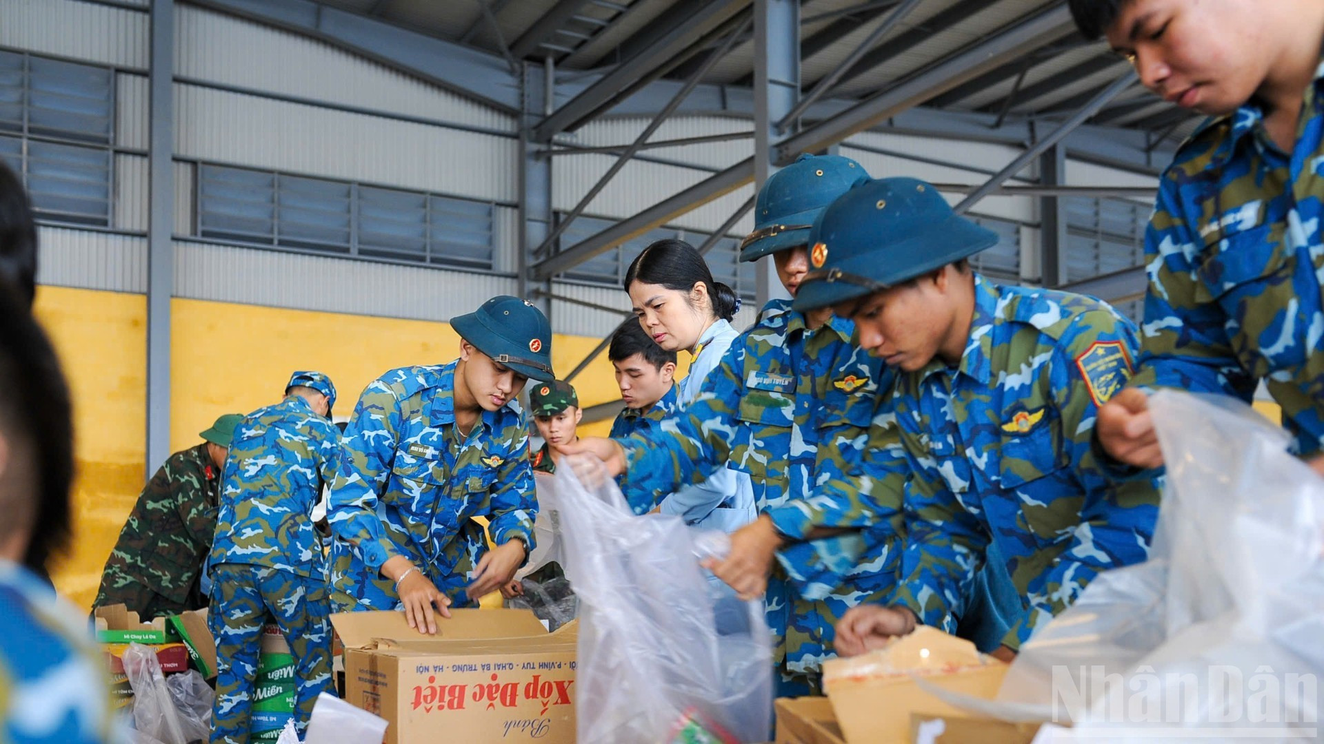 Las tareas se ejecutan con la máxima urgencia para garantizar la eficacia de la asistencia.