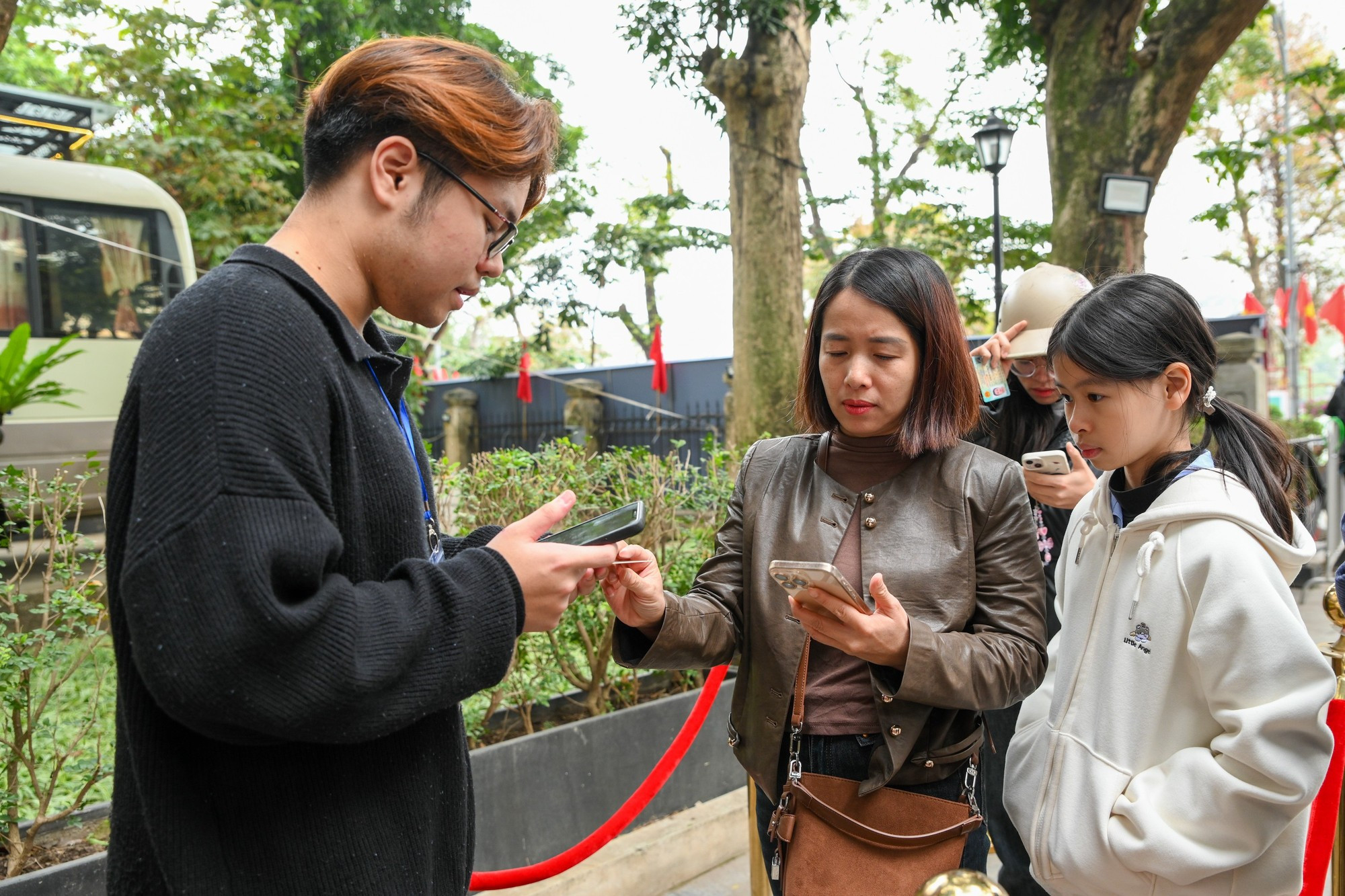 El programa atrae la atención de audiencias de todas las edades.