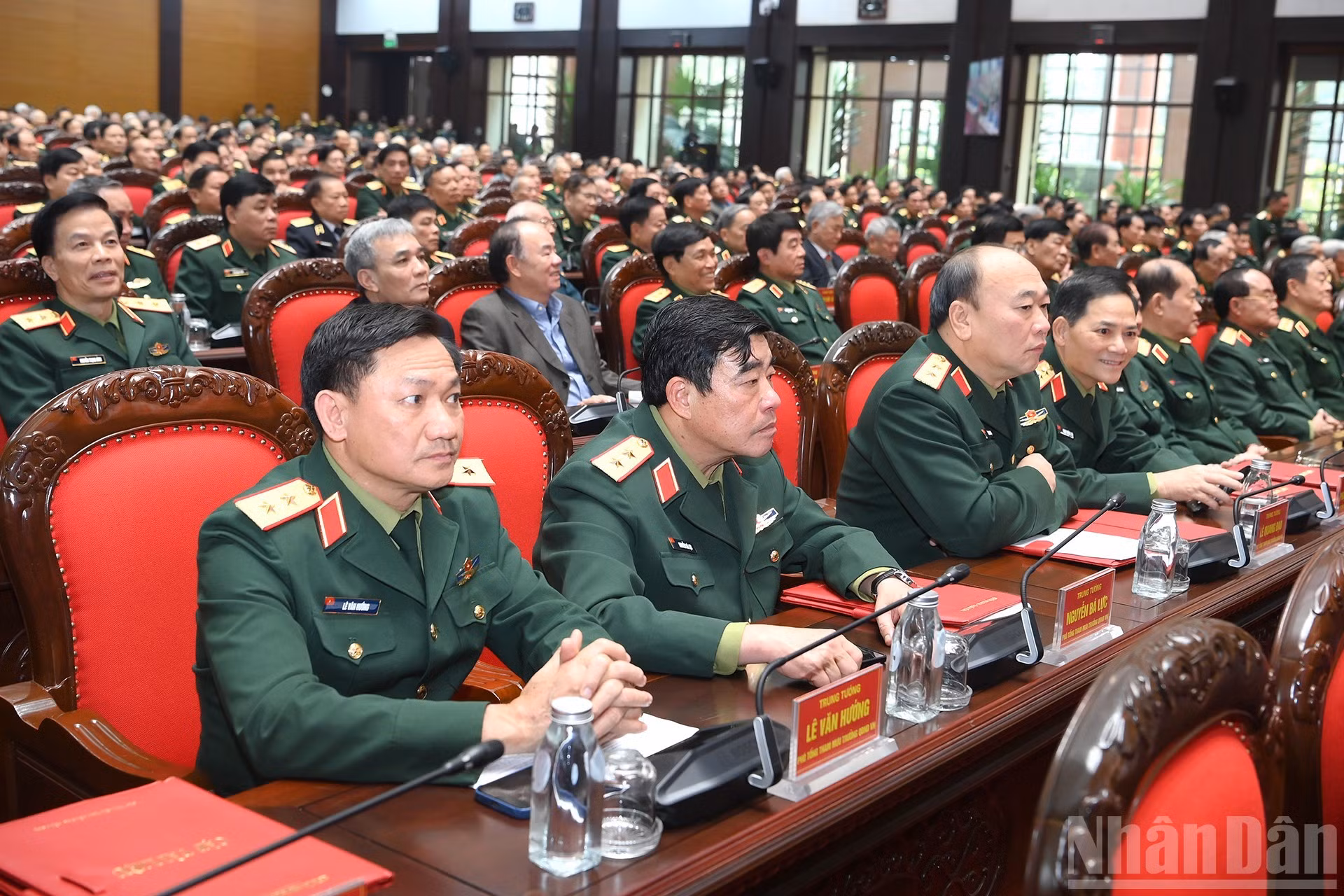 Asistentes al encuentro.