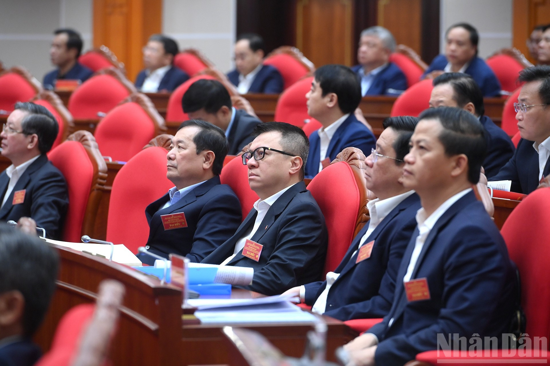 Asistentes al evento.