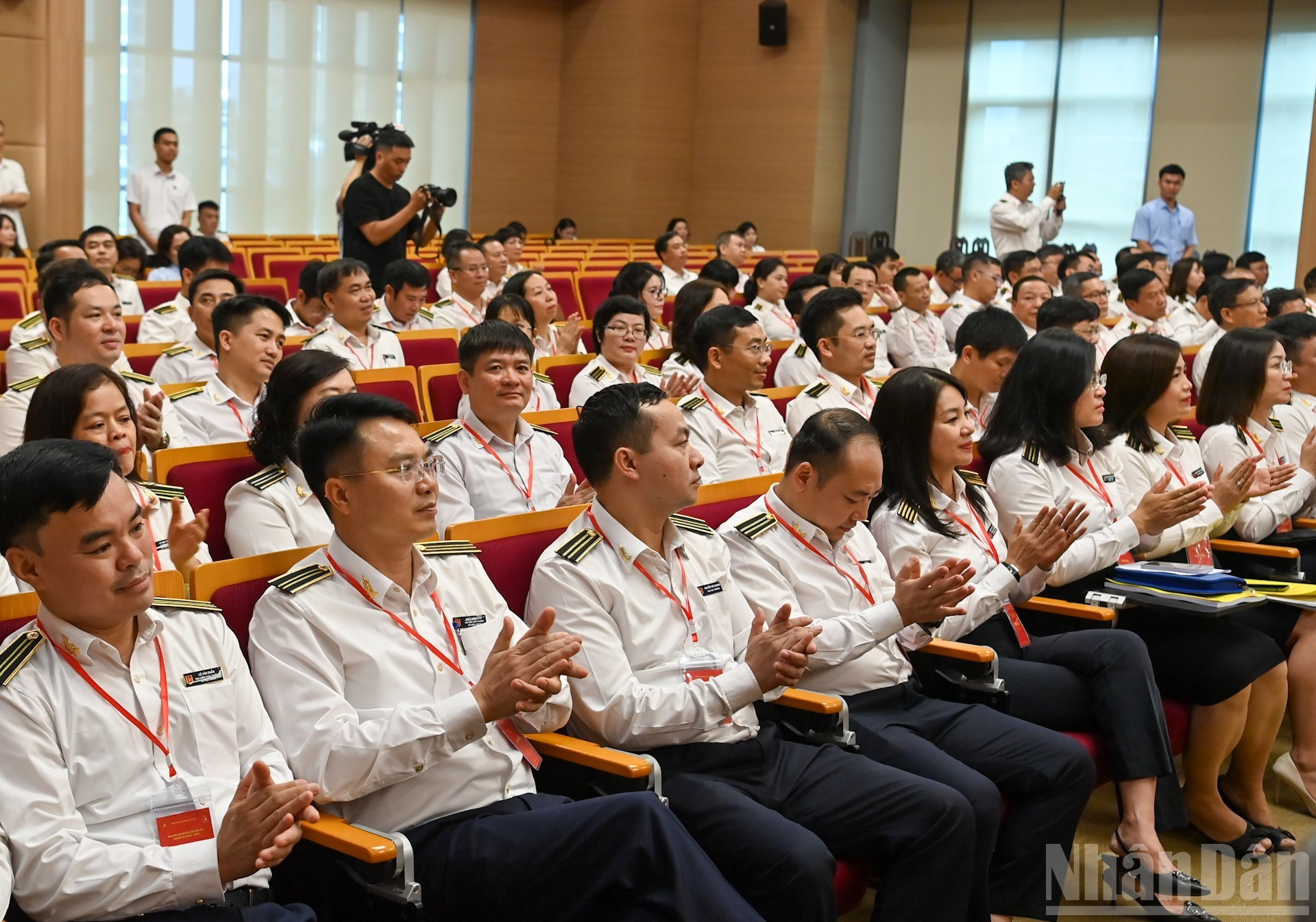 Al Congreso asistieron 177 delegados.