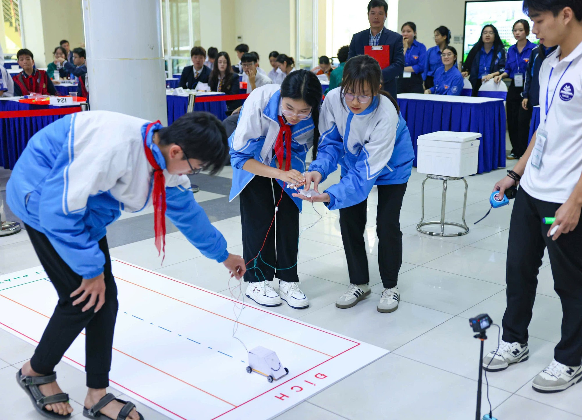 Los productos y diseños resaltan por la novedad de las ideas en el proceso de fabricación, la aplicabilidad y el elemento de innovación verde.