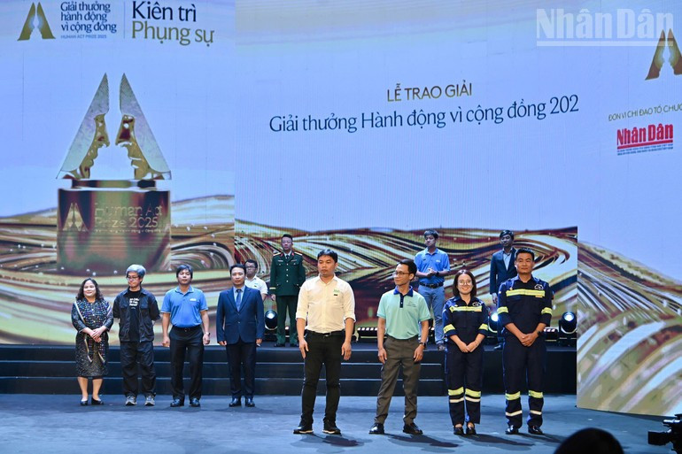 Los proyectos que han acompañado con Premios para Acciones por la comunidad durante los últimos tres años.