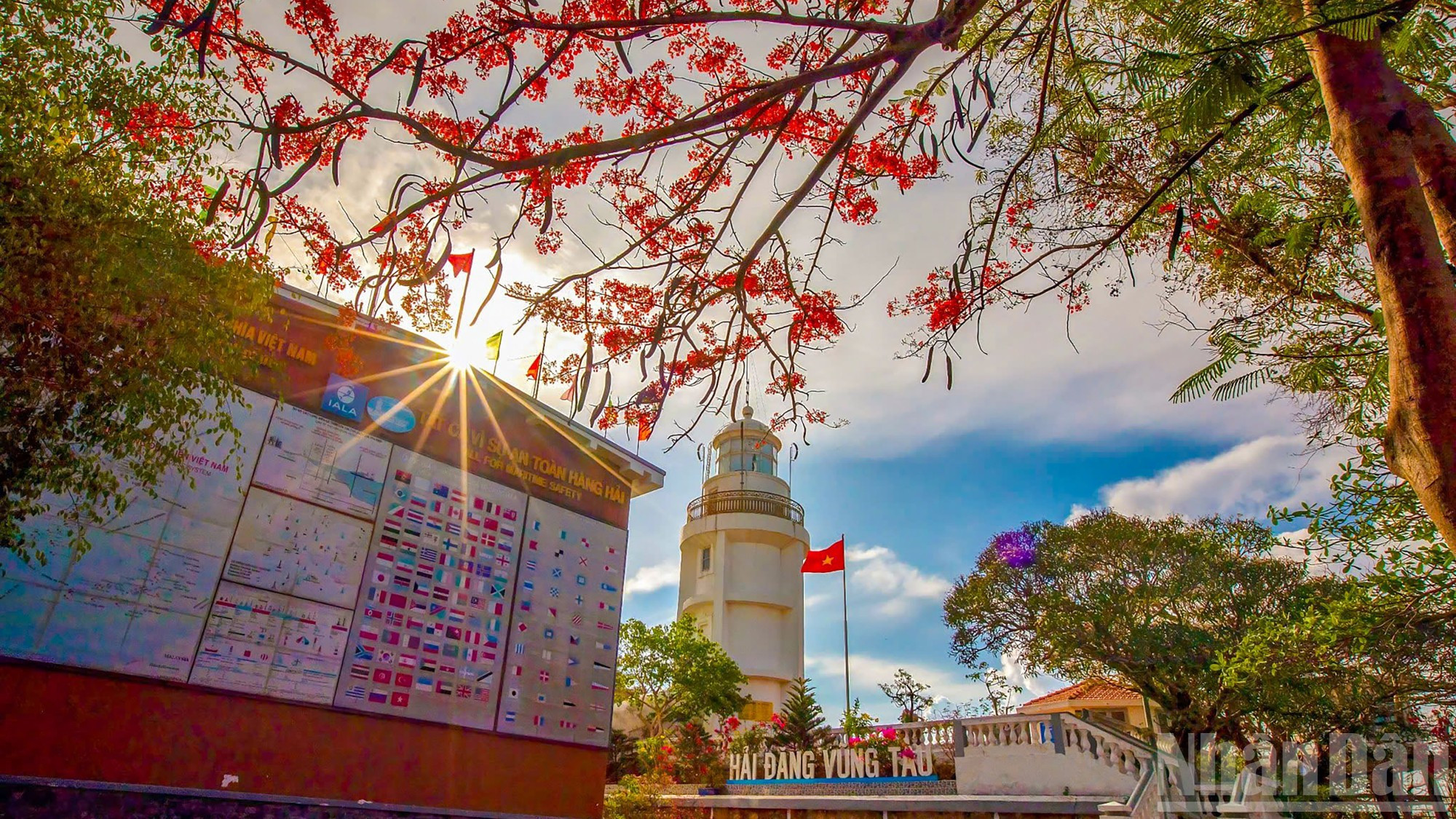 Gracias a los avances integrales en infraestructura, turismo y cultura, Vung Tau avanza con paso firme hacia la meta de convertirse en una de las principales zonas urbanas costeras de Ciudad Ho Chi Minh y reafirma su posición en el panorama del turismo internacional.