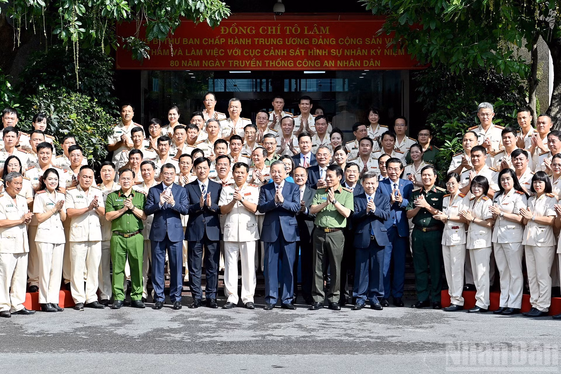 Asistentes al encuentro.