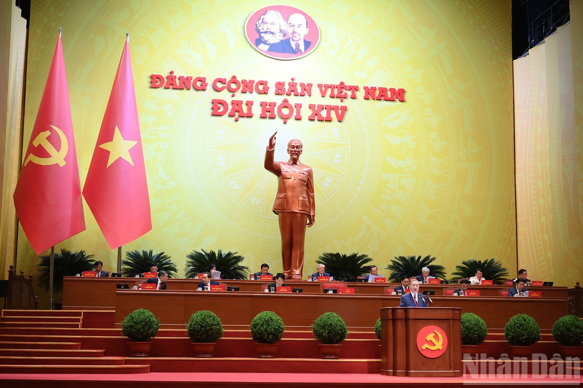 Panorama del evento.