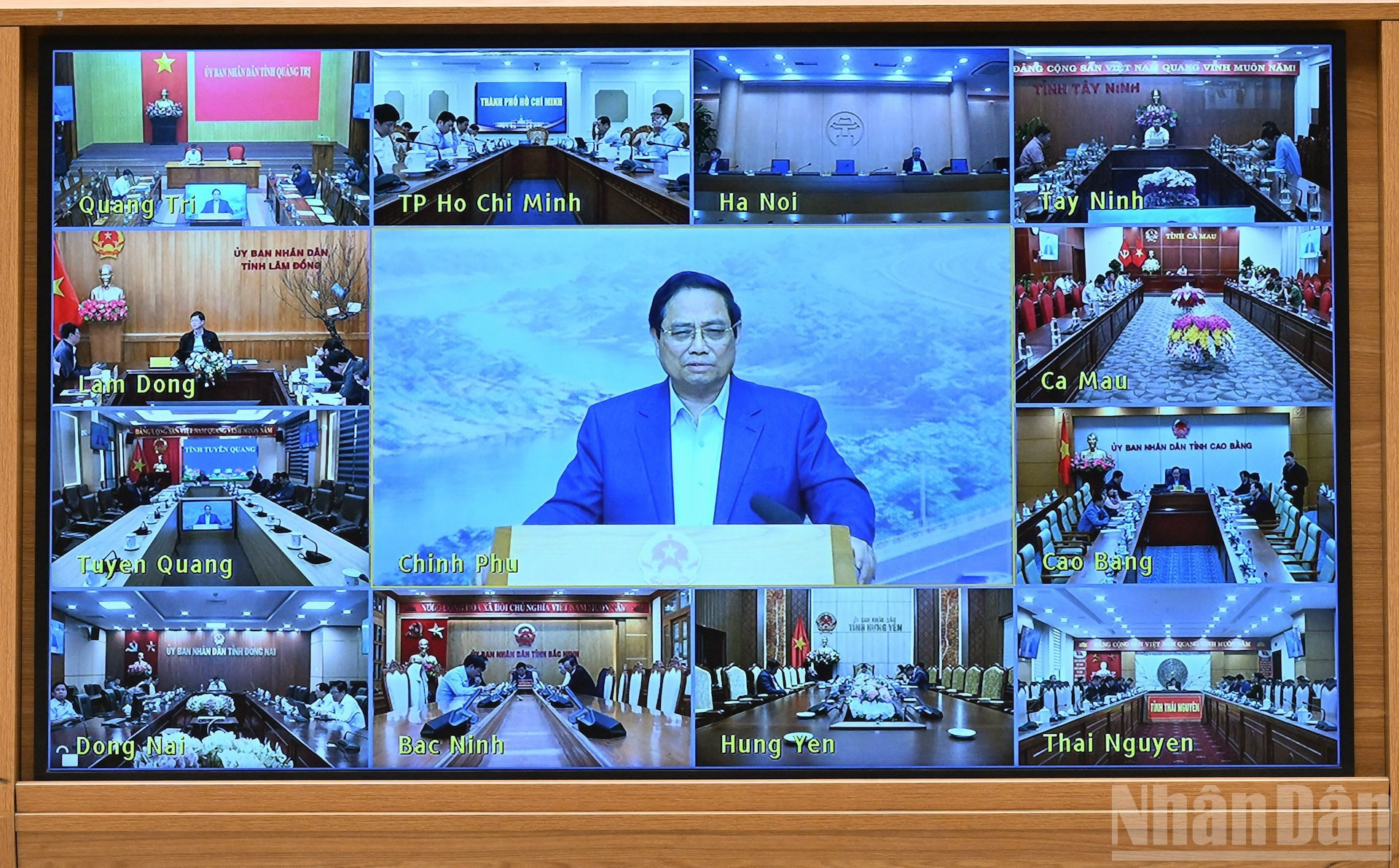 La reunión se celebra de forma virtual con la participación de 27 localidades involucradas en proyectos prioritarios.