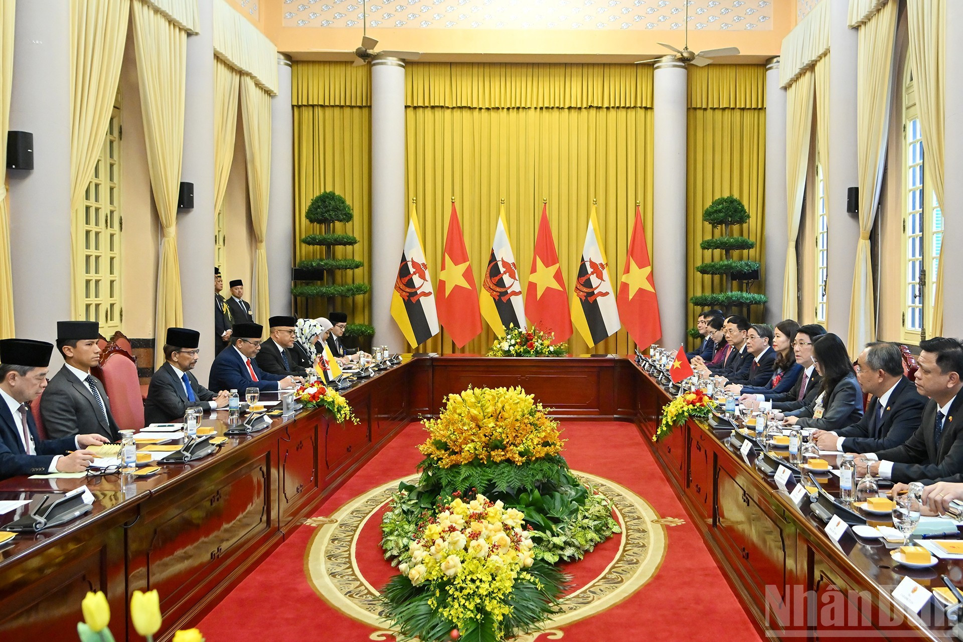 Panorama del evento.