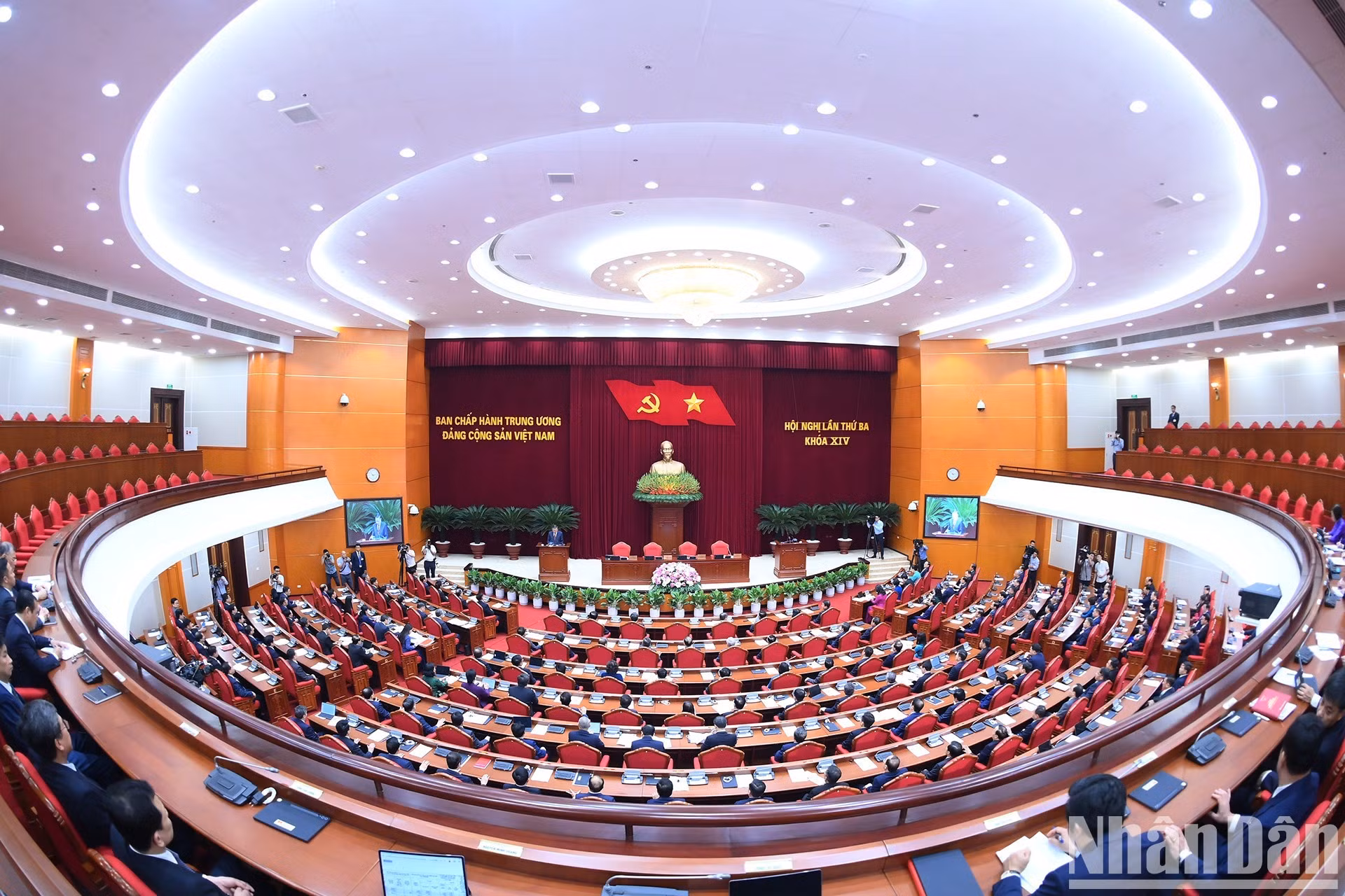 Panorama del evento.