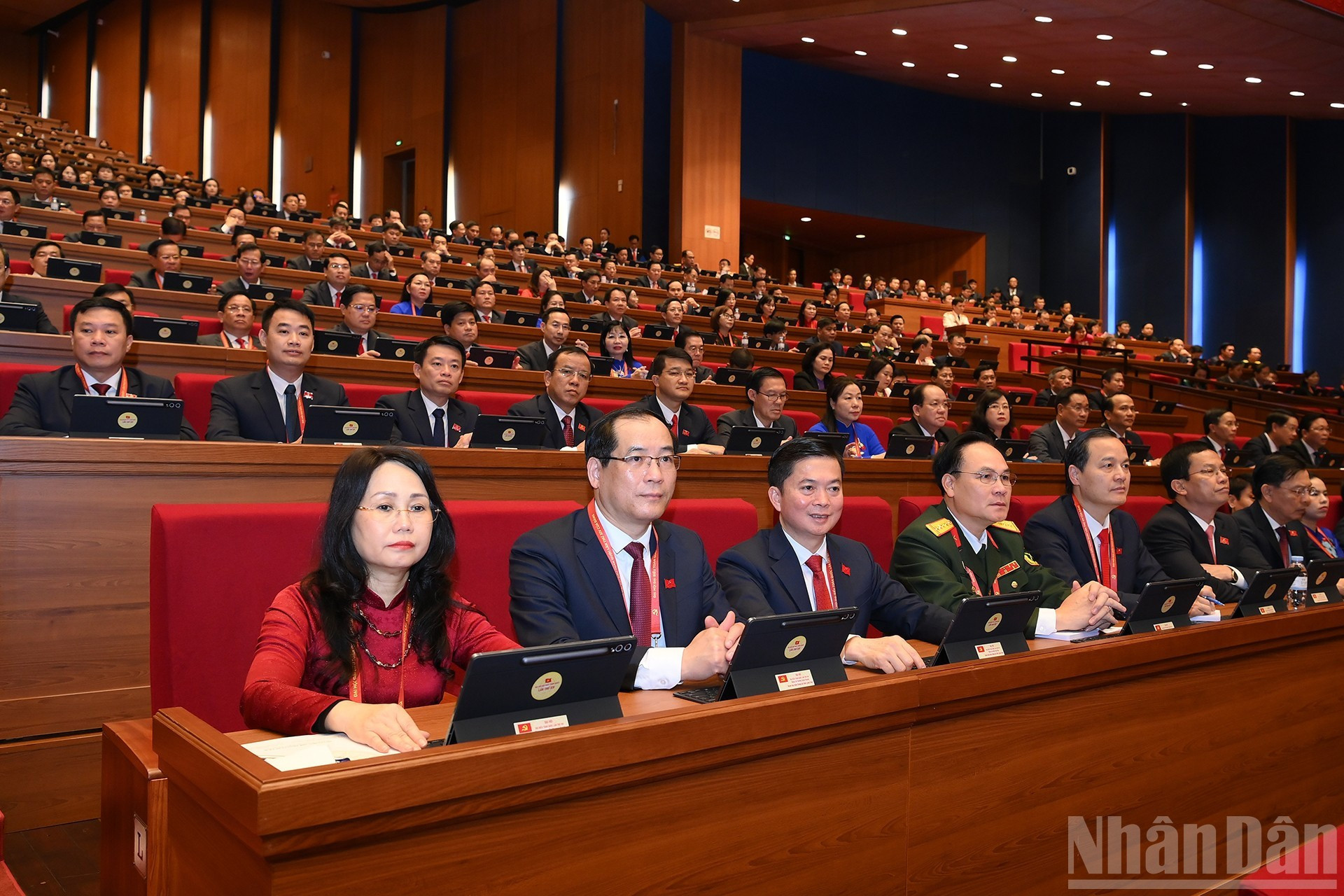 Asistentes al evento.