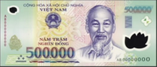 Los billetes de polímero de Vietnam comenzaron a emitirse en 2003. (Foto: Vietnam+)