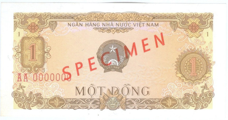 A lo largo de las épocas históricas, las monedas de Vietnam han experimentado un prolongado proceso de formación y desarrollo, sumamente rico y diverso. (Foto: Banco Estatal de Vietnam)