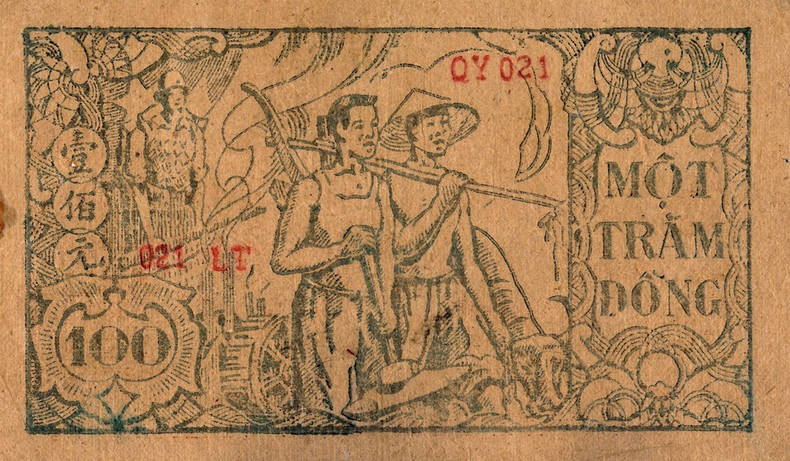 A lo largo de las épocas históricas, las monedas de Vietnam han experimentado un prolongado proceso de formación y desarrollo, sumamente rico y diverso. (Foto: Banco Estatal de Vietnam)