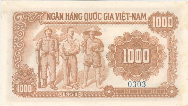 A lo largo de las épocas históricas, las monedas de Vietnam han experimentado un prolongado proceso de formación y desarrollo, sumamente rico y diverso. (Foto: Banco Estatal de Vietnam)