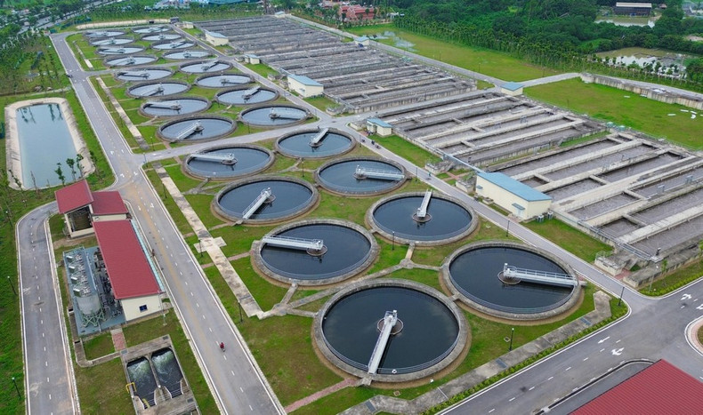 La planta cuenta con un moderno sistema de tratamiento de aguas residuales que aplica diversas tecnologías avanzadas. La planta cuenta con un moderno sistema de tratamiento de aguas residuales que aplica diversas tecnologías avanzadas.