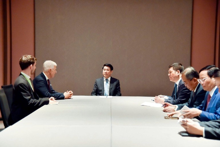 En el encuentro. En el encuentro.