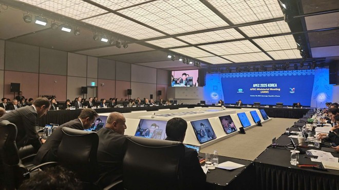 En la cita (Foto: VNA)