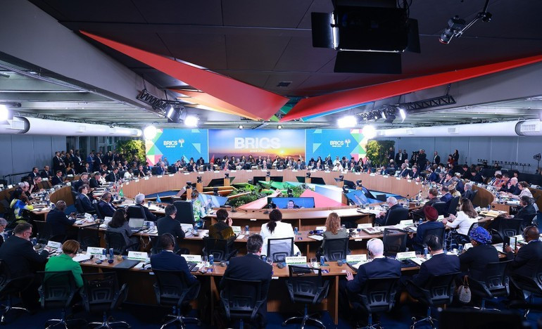 Panorama del evento.