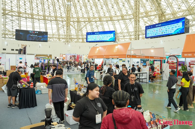 También marca la incorporación de la capital vietnamita al selecto grupo de ciudades asiáticas que cuentan con una gran exposición de té y café, a la par de Seúl, Tokio y Singapur.