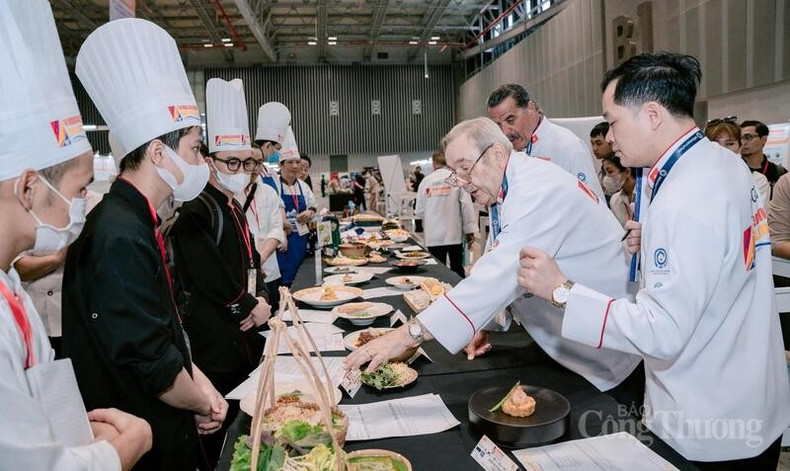 En el Vietnam Culinary Challenge, chefs profesionales competirán en diversas categorías de alta exigencia técnica. (Foto: congthuong.vn)
