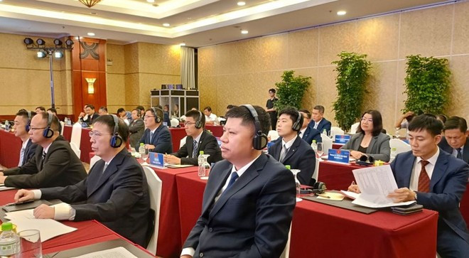 En la cita. (Foto: cand.com.vn)