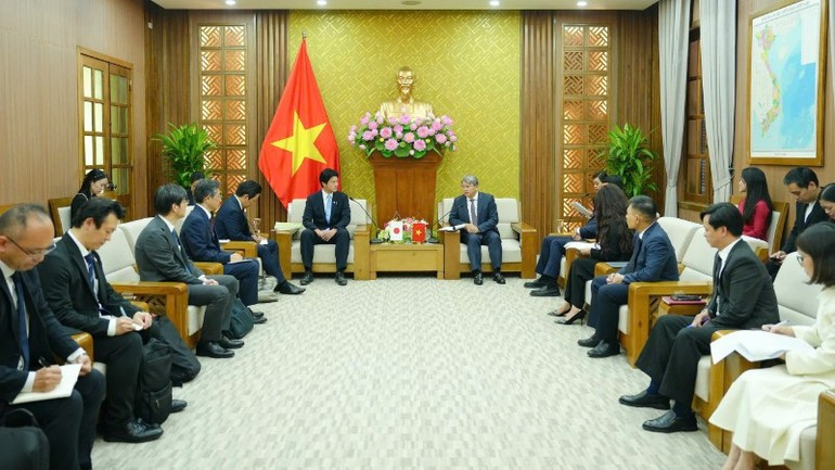 Escena del encuentro.