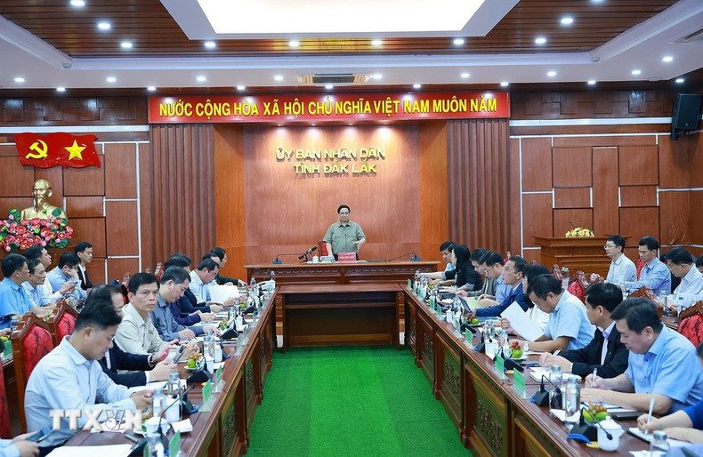 Vista del evento. (Foto: VNA)