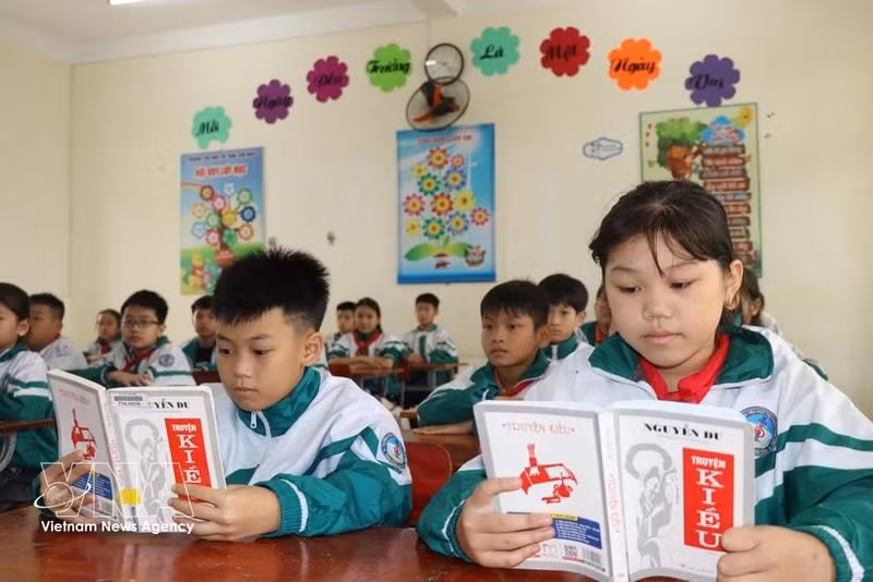 Foto de ilustración (Fuente: VNA)