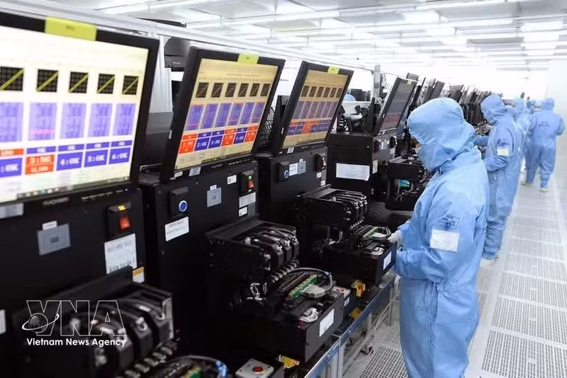Banco singapurense eleva al 8,5% previsión de crecimiento de Vietnam
