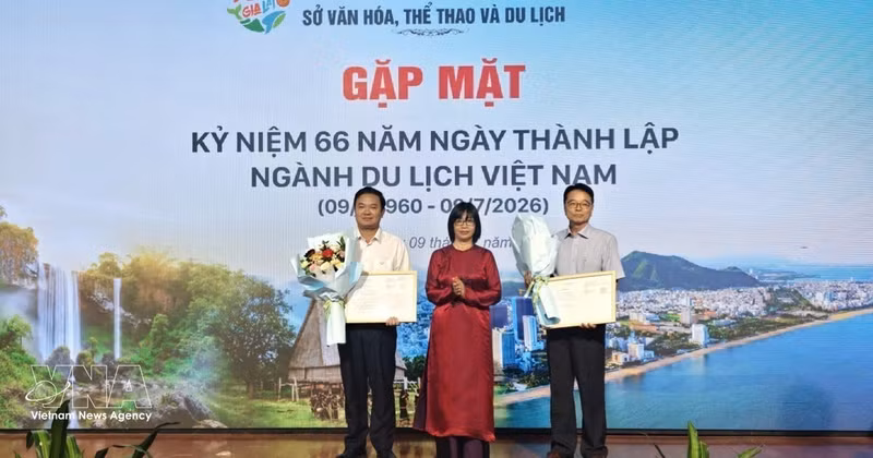 Gia Lai incorpora dos nuevos destinos turísticos en Año Nacional del Turismo 2026