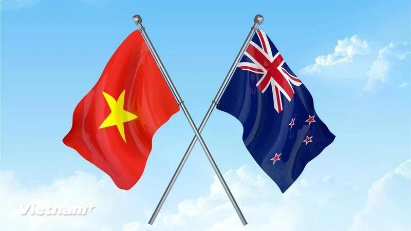 Vietnam envía felicitaciones a Nueva Zelanda por el 50º aniversario de nexos diplomáticos bilaterales