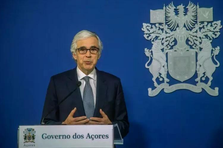 El presidente de la Asamblea de la República de Portugal, José Pedro Aguiar-Branco. Foto sicnoticias.pt