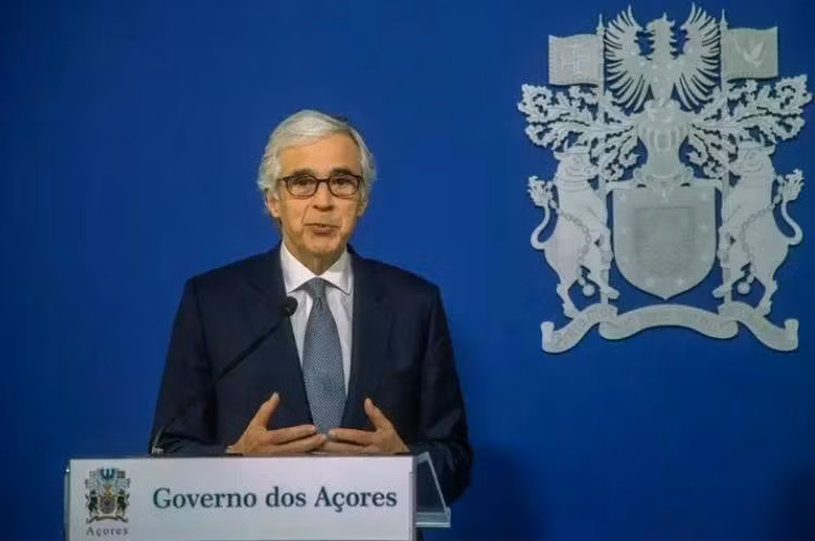 El presidente de la Asamblea de la República de Portugal, José Pedro Aguiar-Branco. Foto sicnoticias.pt
