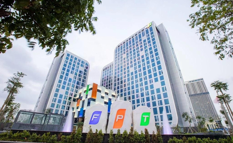 FPT sube 25 posiciones en ranking de 500 empresas más grandes del sudeste asiático