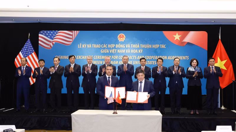 La aerolínea vietnamita Vietjet y Griffin Global Asset Management firman un acuerdo financiación para seis aviones Boeing 737-8.