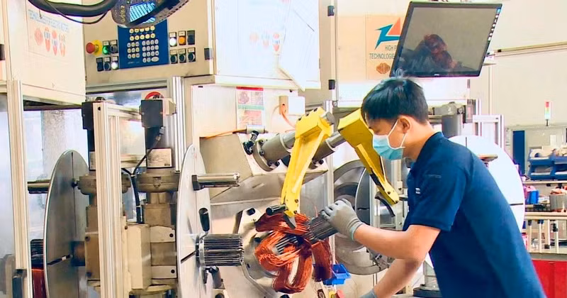 Foto ilustrativa. (Fuente: https://moit.gov.vn/)