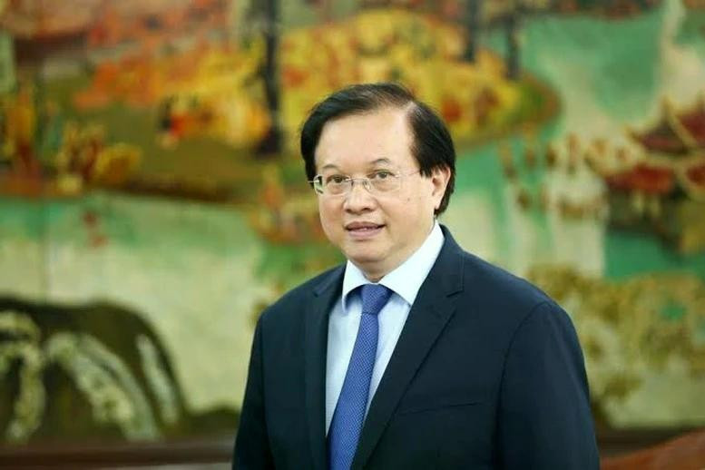 Ta Quang Dong, viceministro de Cultura, Deportes y Turismo (Foto: VNA) 
