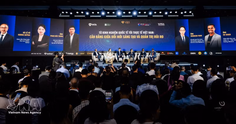 Panorama de la cita (Foto: VNA)