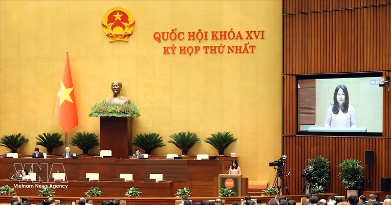 Parlamento de Vietnam analiza diez políticas clave para fortalecer la cultura nacional