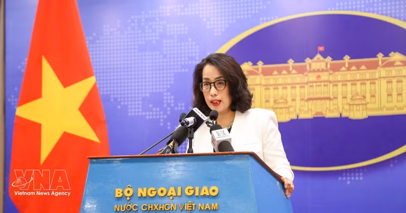 Vietnam exige a China respetar su soberanía sobre archipiélago de Hoang Sa