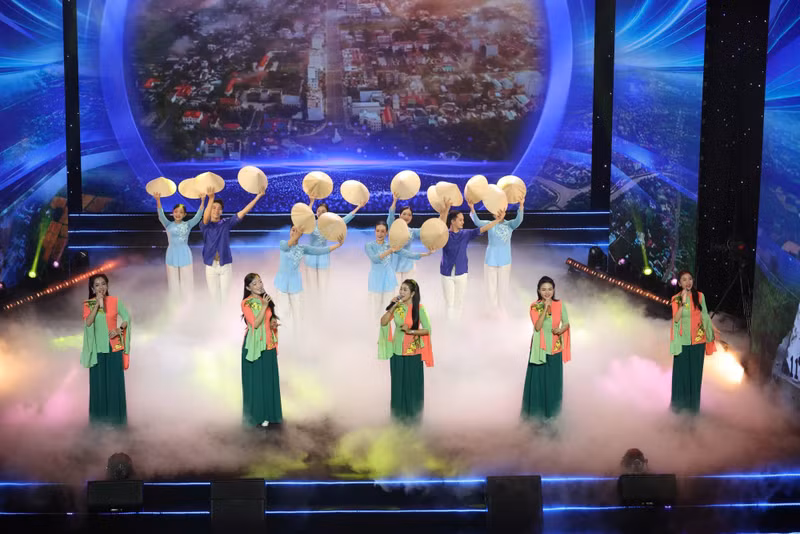 Una actuación artística.