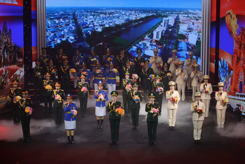 La relación especial entre los dos pueblos sigue siendo un símbolo de amistad cercana y solidaridad en la lucha, como afirmaron el Presidente Ho Chi Minh y el Rey Norodom Sihanouk. La defensa nacional es uno de los pilares de la cooperación entre ambos países.