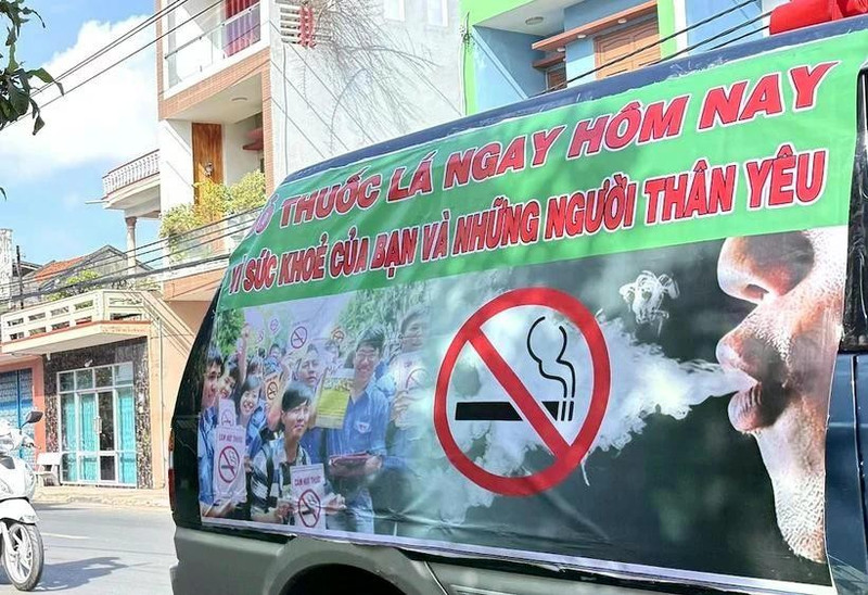 Vietnam refuerza la lucha contra el tabaquismo con nueva ley de impuesto al consumo especial
