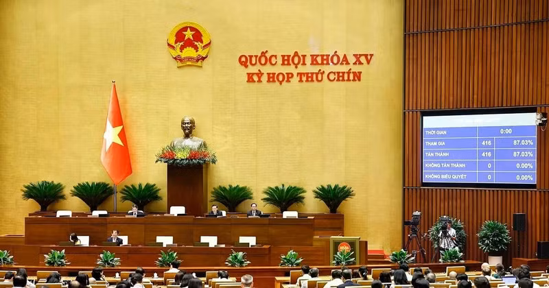 Panorama de la cita (Foto: VNA) 