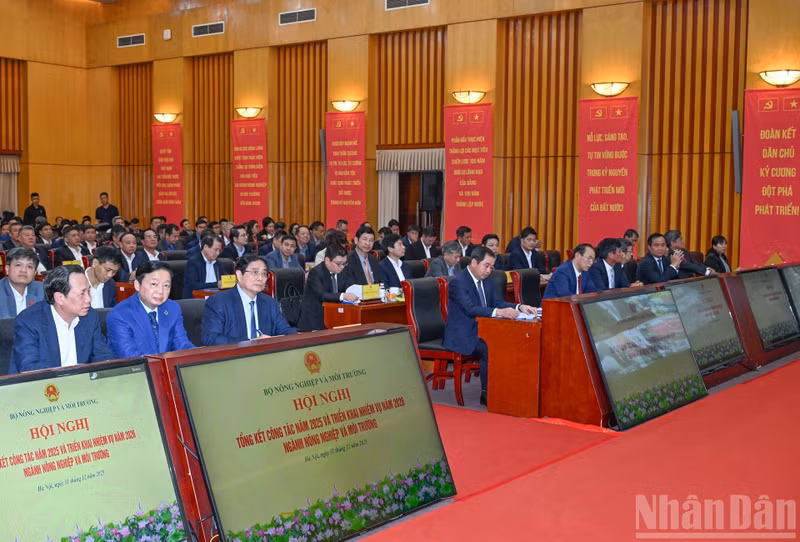 Asistentes a la conferencia.