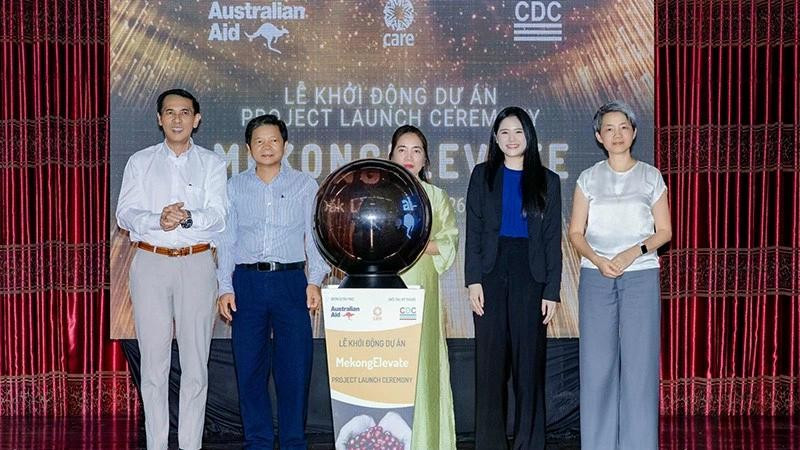 Asistentes al evento. 